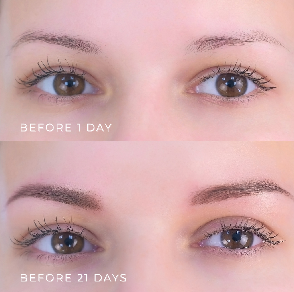 Eyebrow Growth Serum