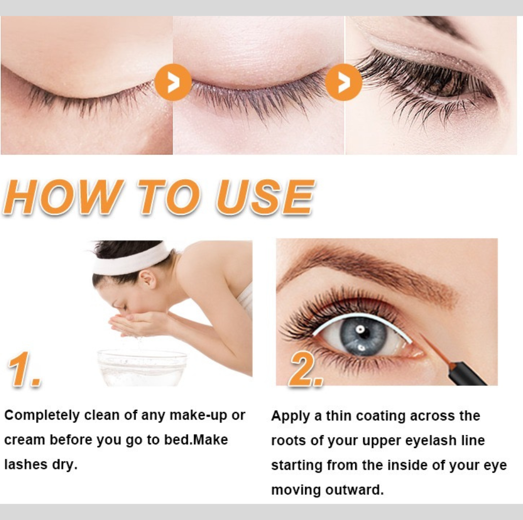 Jessie Glamour Lash & Brow Duo