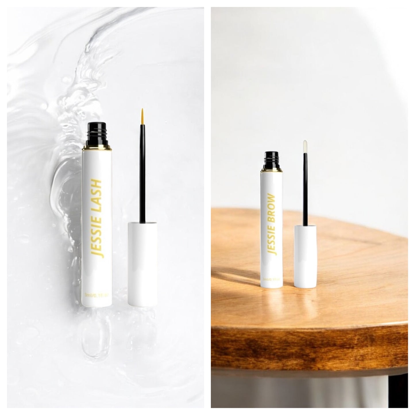 Jessie Glamour Lash & Brow Duo