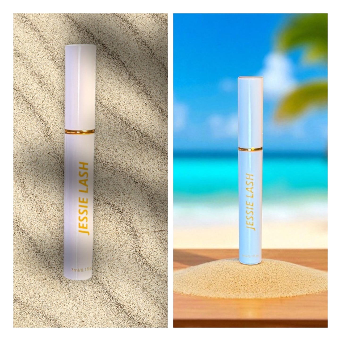 Jessie Glamour Lash & Brow Duo