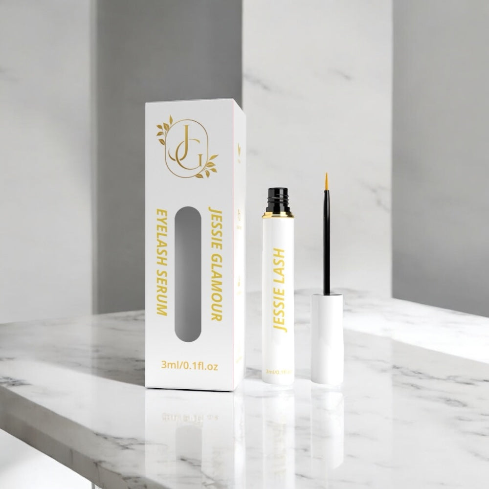 Eyelash Growth Serum.