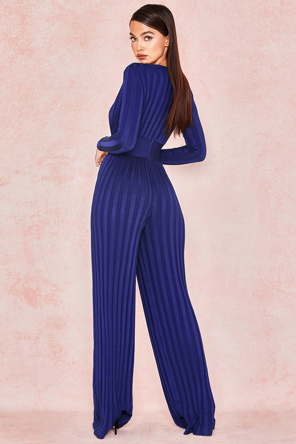 Solid Jumpsuit women