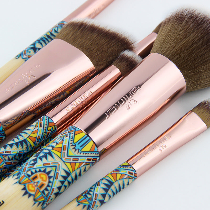 12 sets makeup brushes