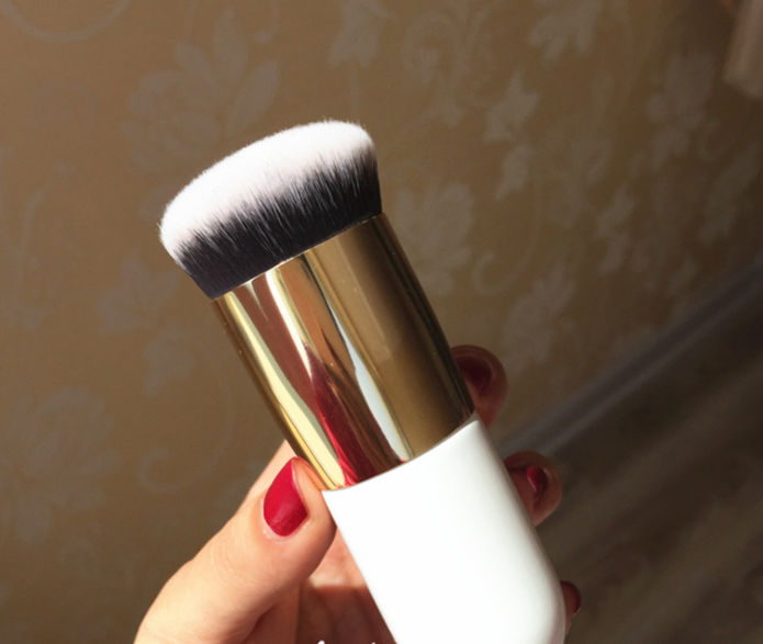 Foundation Brush Flat Cream Makeup Brushes Professional Cosmetic