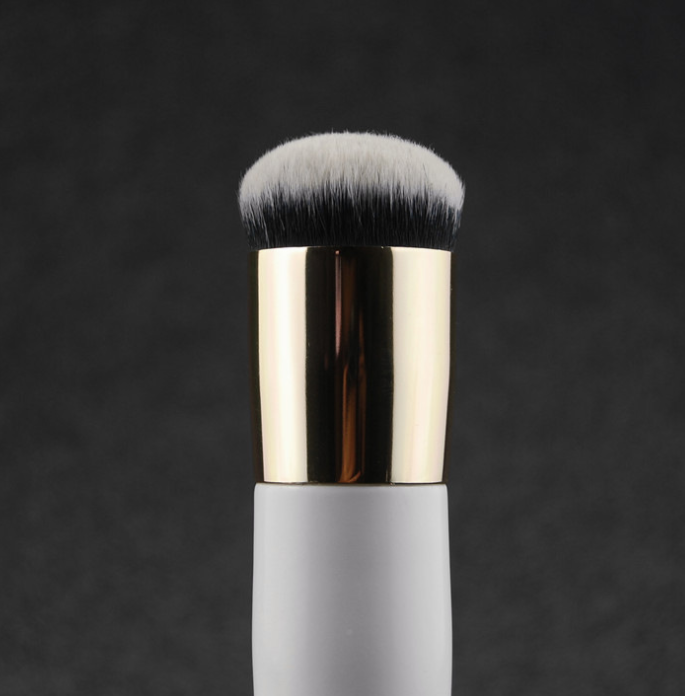 Foundation Brush Flat Cream Makeup Brushes Professional Cosmetic