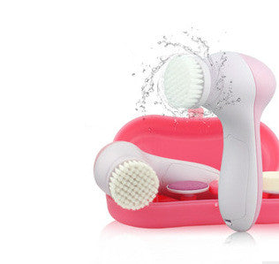 Electric Facial Cleanser, Pore Cleaner, Facial Brush, Facial Massager.