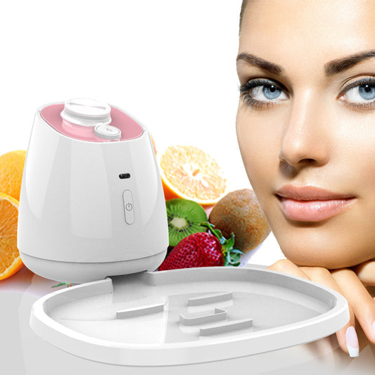 Automatic Vegetable Face Mask Machine