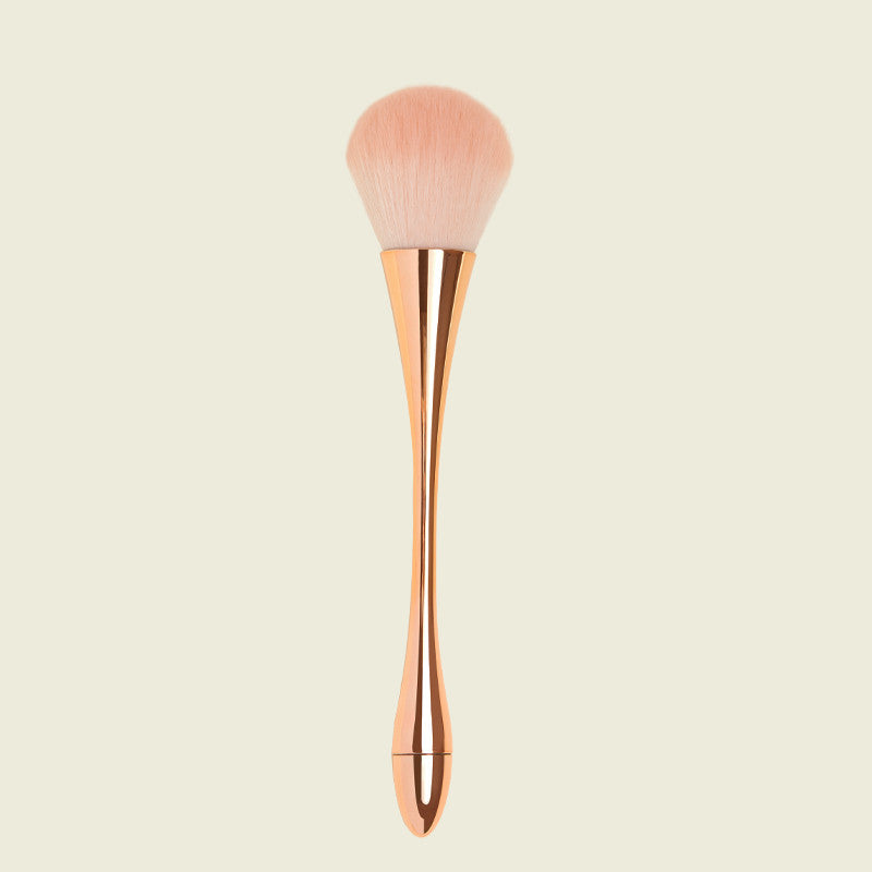 Small Waist Makeup Brush Set Soft Hair Loose Powder Makeup Tool