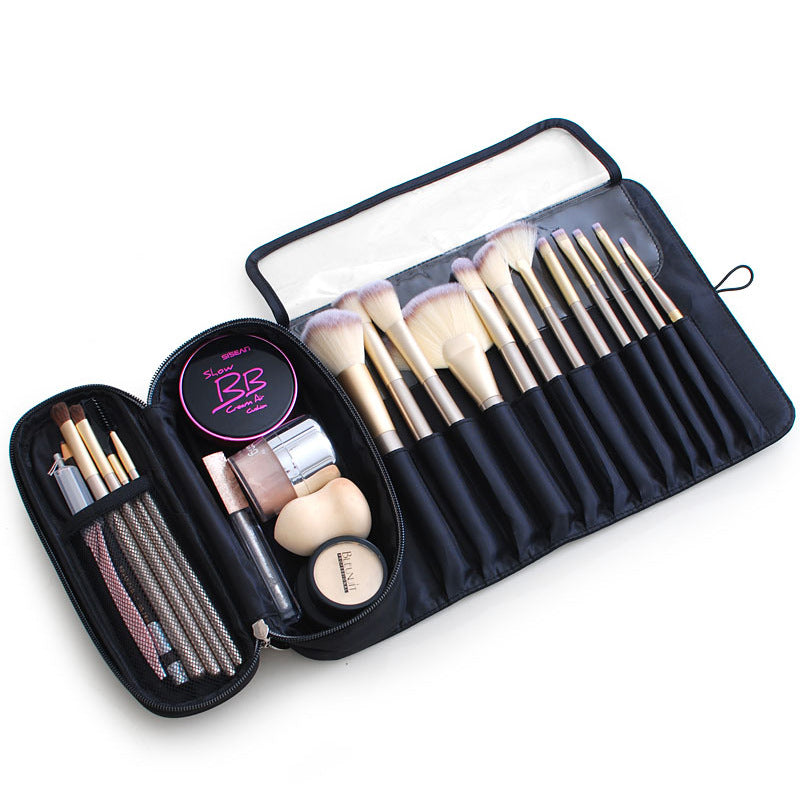 Multi Functional Folding Professional Beauty And Makeup Tool Storage Bag