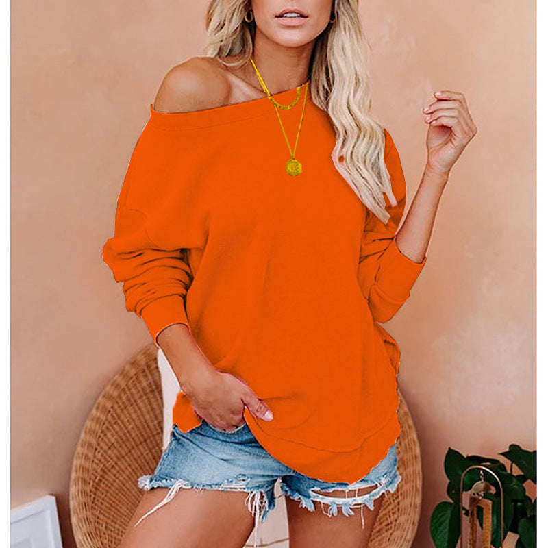 New Sportswear Sweatshirt Long Sleeve Pullover