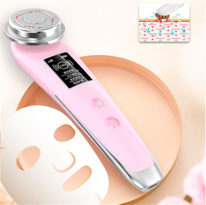 Facial Skin Care Facial Cleansing Massager Electronic Beauty Equipment