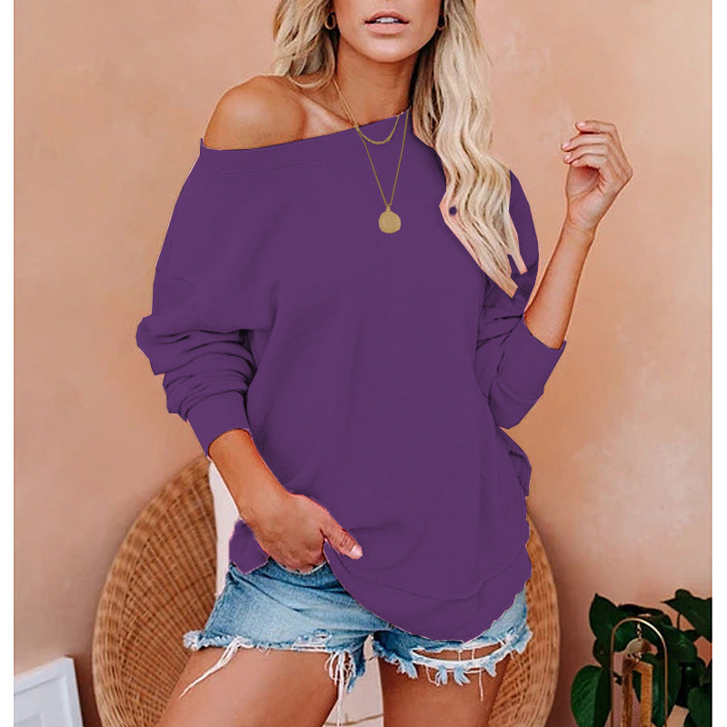 New Sportswear Sweatshirt Long Sleeve Pullover