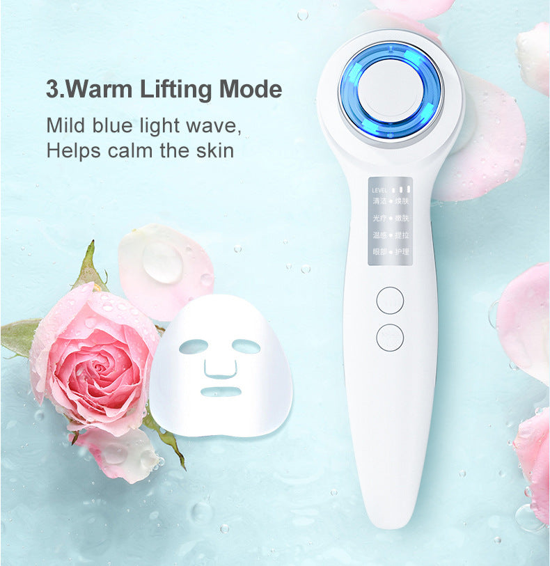 Beauty Instrument Household Facial Massage Cleansing Method Import Lifting And Tightening