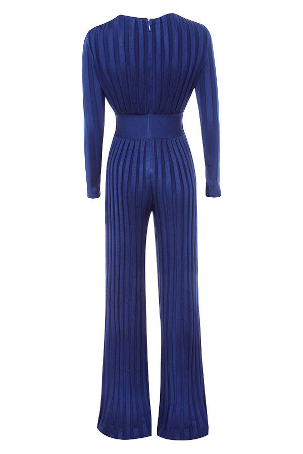 Solid Jumpsuit women