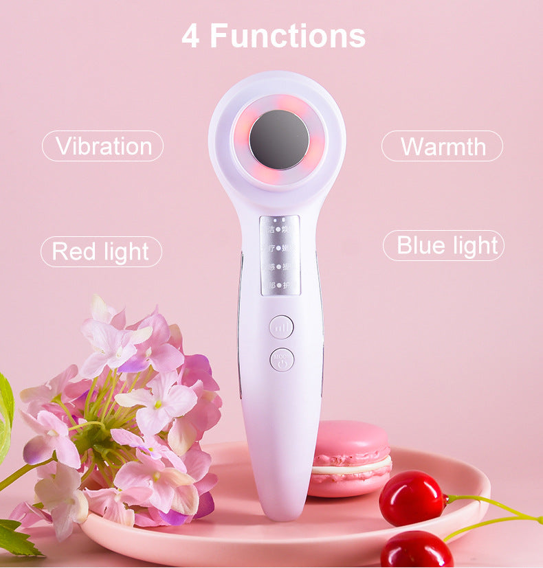 Beauty Instrument Household Facial Massage Cleansing Method Import Lifting And Tightening