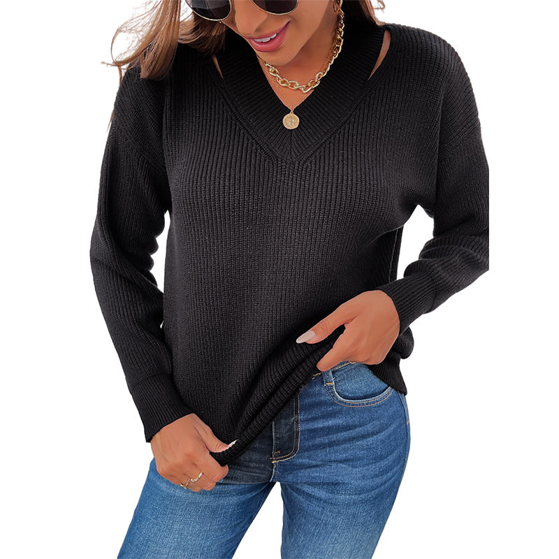 Autumn And Winter Women's Sweaters