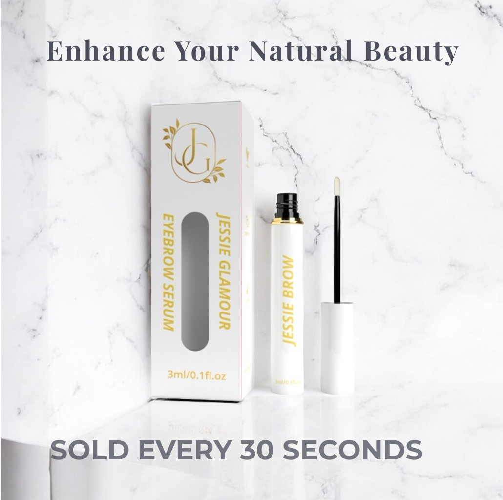 Eyebrow Growth Serum
