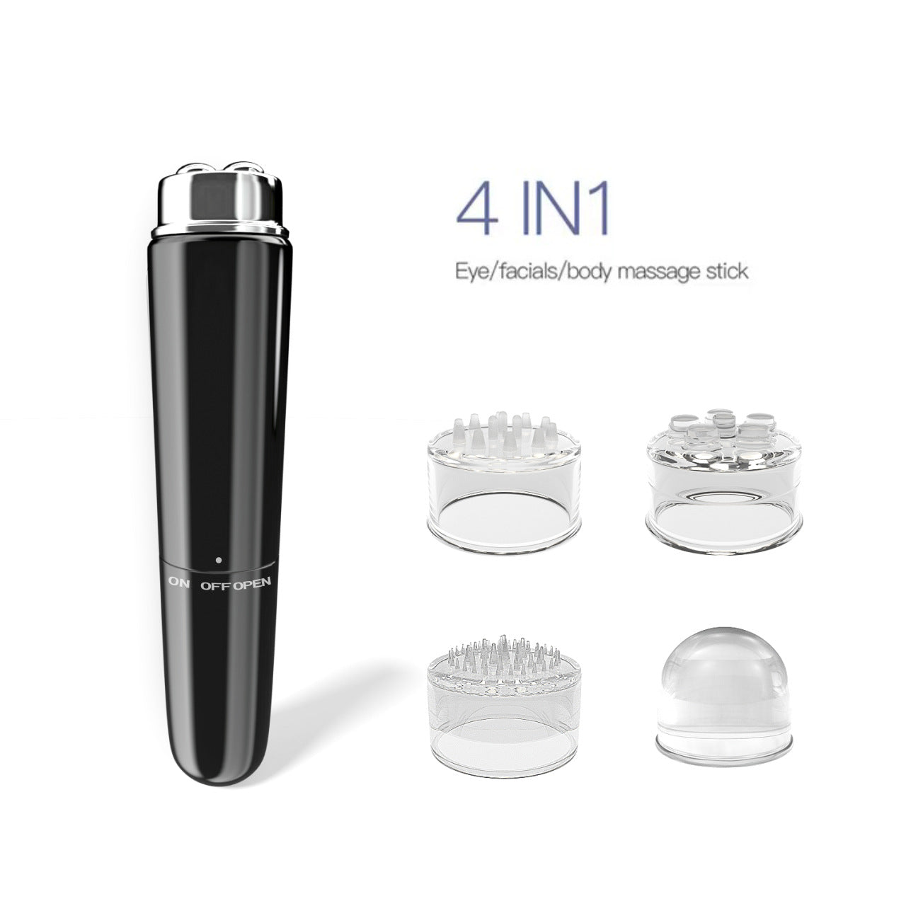 Mini Electric Eye Massager Electric Vibration