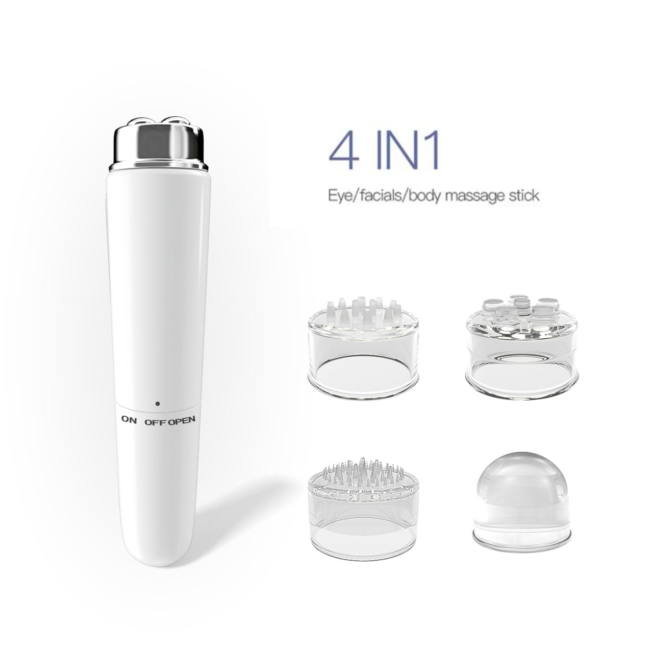 Mini Electric Eye Massager Electric Vibration