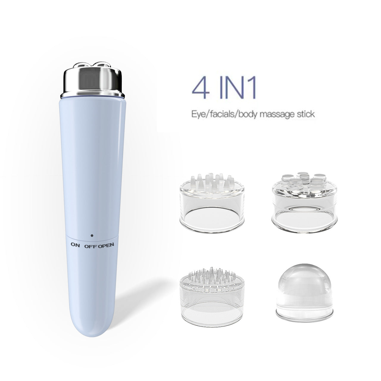 Mini Electric Eye Massager Electric Vibration