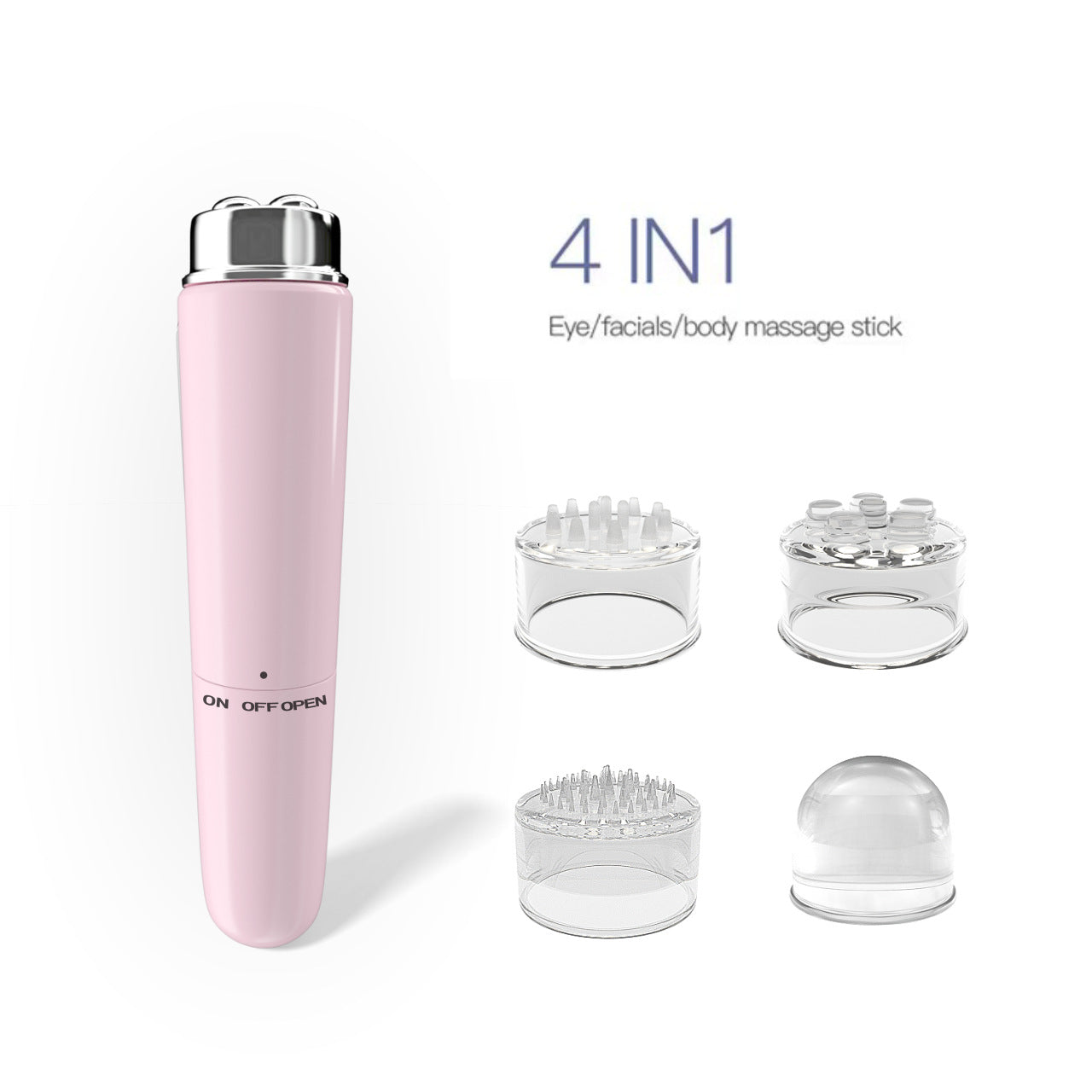 Mini Electric Eye Massager Electric Vibration