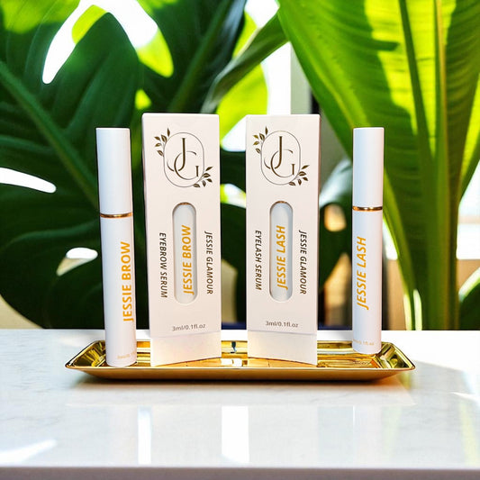Jessie Glamour Lash & Brow Duo