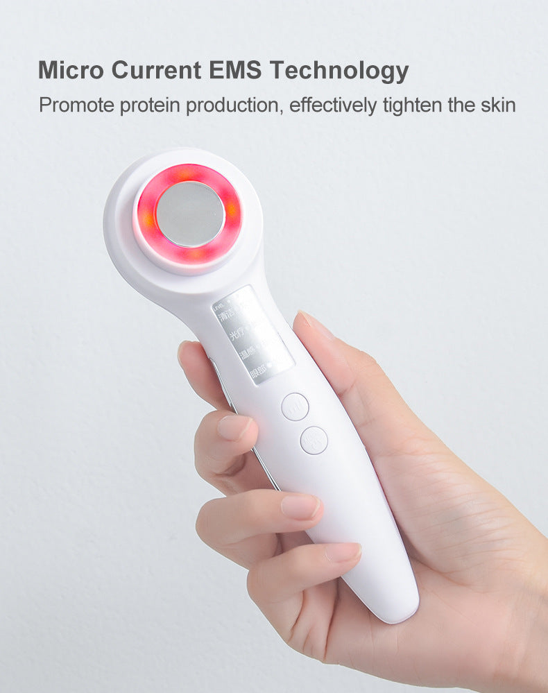 Beauty Instrument Household Facial Massage Cleansing Method Import Lifting And Tightening