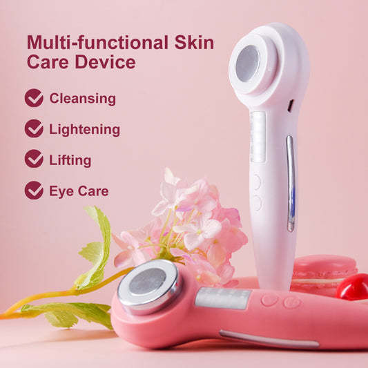 Beauty Instrument Household Facial Massage Cleansing Method Import Lifting And Tightening