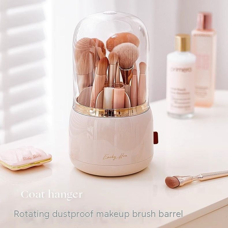 Desktop Pen Container Lipstick Big Makeup Brush Storage Tube