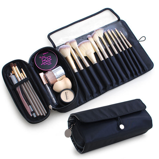 Multi Functional Folding Professional Beauty And Makeup Tool Storage Bag