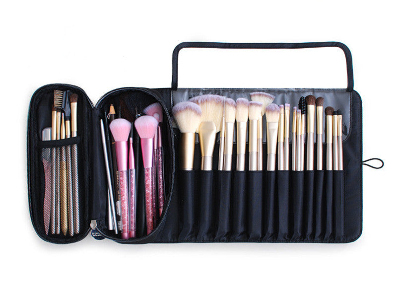 Multi Functional Folding Professional Beauty And Makeup Tool Storage Bag