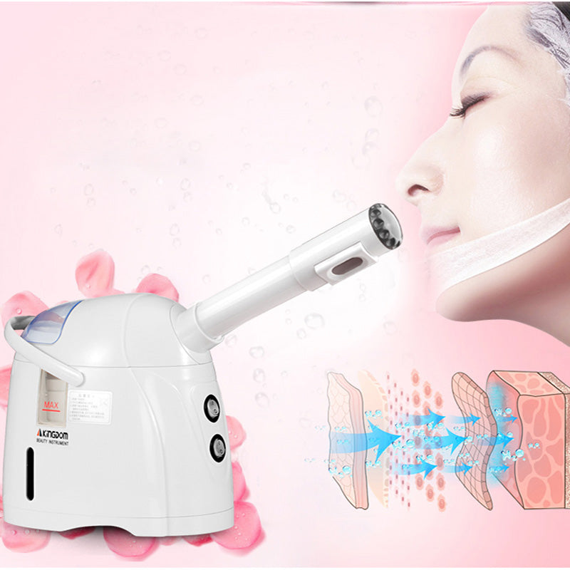 Beauty Instrument Hot And Cold Face Steamer Moisturizing Spray