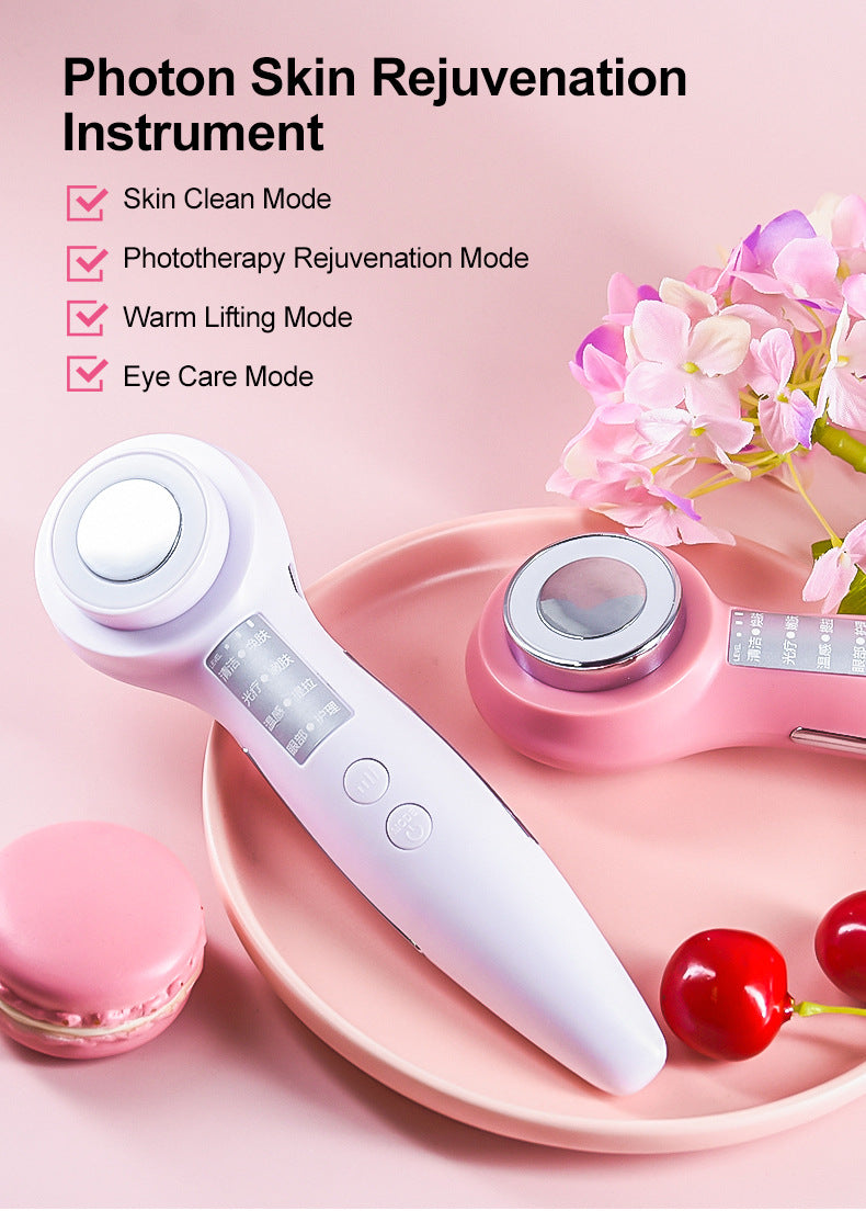 Beauty Instrument Household Facial Massage Cleansing Method Import Lifting And Tightening